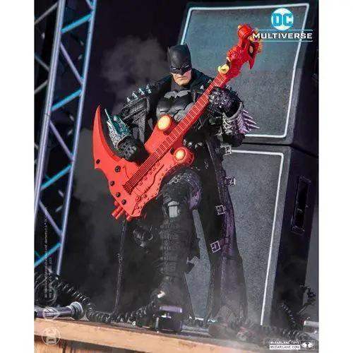 DC Build-A-Figure Wave 4 Dark Nights 7-Inch Action Figure - ToylandEU
