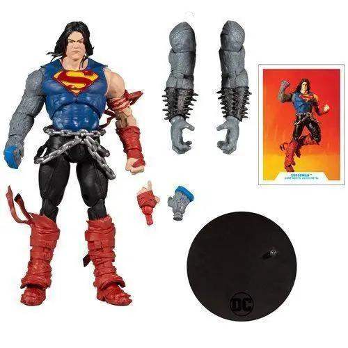 DC Build-A-Figure Wave 4 Dark Nights 7-Inch Action Figure - ToylandEU