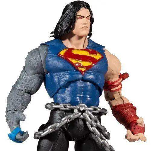 DC Build-A-Figure Wave 4 Dark Nights 7-Inch Action Figure - ToylandEU