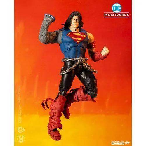 DC Build-A-Figure Wave 4 Dark Nights 7-Inch Action Figure - ToylandEU
