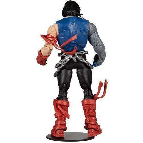 DC Build-A-Figure Wave 4 Dark Nights 7-Inch Action Figure - ToylandEU
