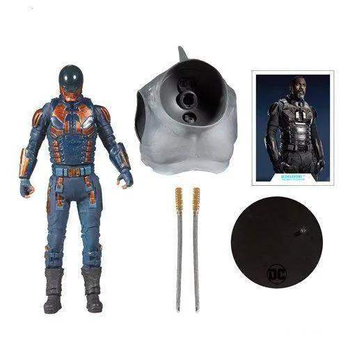 DC Suicide Squad Action Figure Build A Figure 7 Inch - ToylandEU