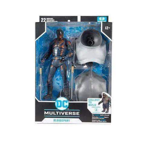 DC Suicide Squad Action Figure Build A Figure 7 Inch - ToylandEU