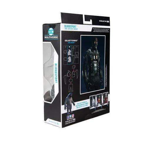 DC Suicide Squad Action Figure Build A Figure 7 Inch - ToylandEU