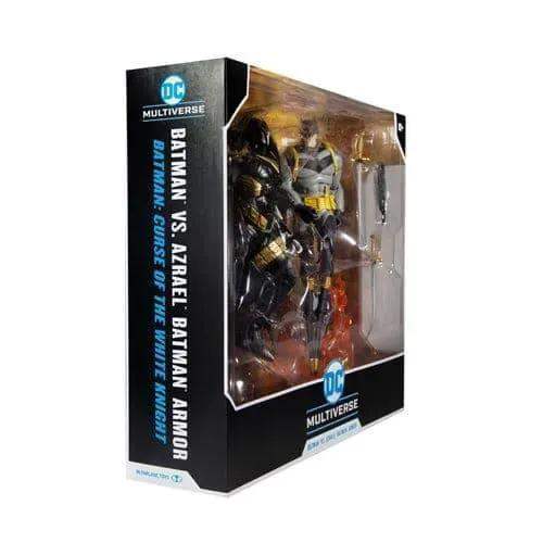 Batman Azrael Armor 7 Inch Scale Action Figure 2 Pack - ToylandEU