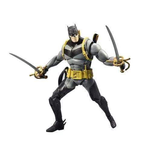 Batman Azrael Armor 7 Inch Scale Action Figure 2 Pack - ToylandEU