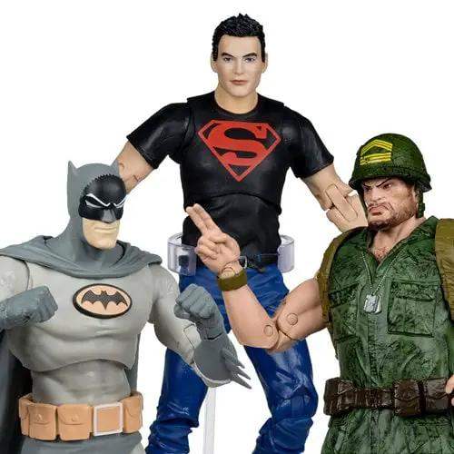 McFarlane Toys DC Collector Edition 7-Inch Scale Action Figure - Select Figure(s) - ToyShnip