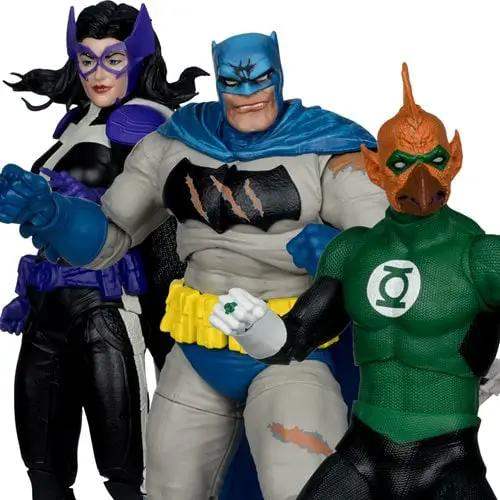  DC McFarlane Collector Edition 7-Inch Action Figures -  ToylandEU™