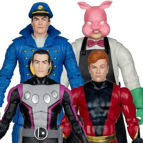 McFarlane Toys DC Collector Edition 7-Inch Scale Action Figure - Select Figure(s) - ToyShnip