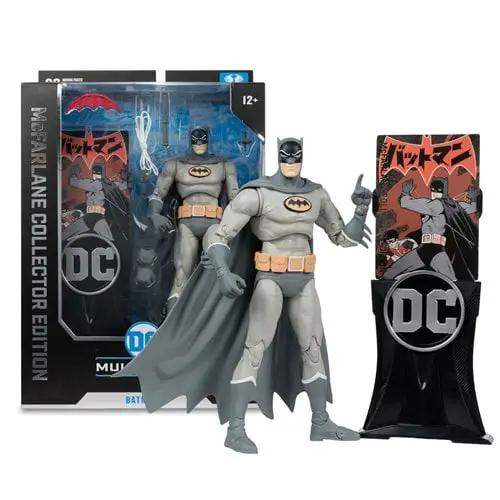 McFarlane Toys DC Collector Edition 7-Inch Scale Action Figure - Select Figure(s) - ToyShnip