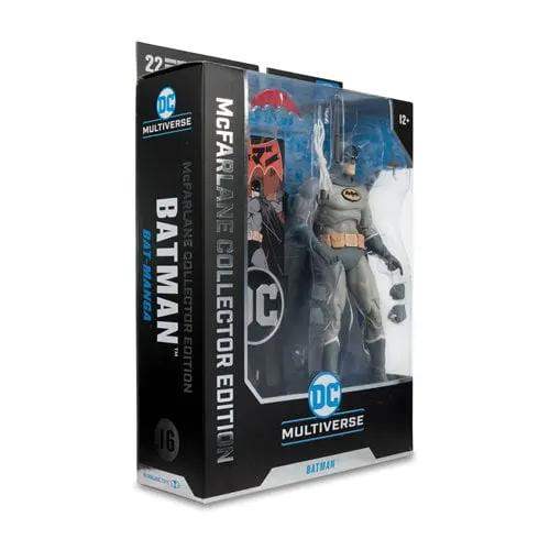 McFarlane Toys DC Collector Edition 7-Inch Scale Action Figure - Select Figure(s) - ToyShnip