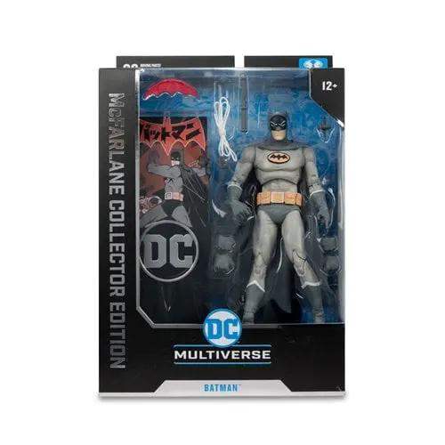 McFarlane Toys DC Collector Edition 7-Inch Scale Action Figure - Select Figure(s) - ToyShnip