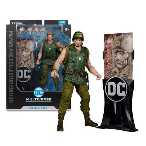 McFarlane Toys DC Collector Edition 7-Inch Scale Action Figure - Select Figure(s) - ToyShnip