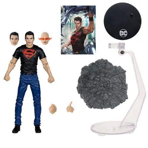 McFarlane Toys DC Collector Edition 7-Inch Scale Action Figure - Select Figure(s) - ToyShnip