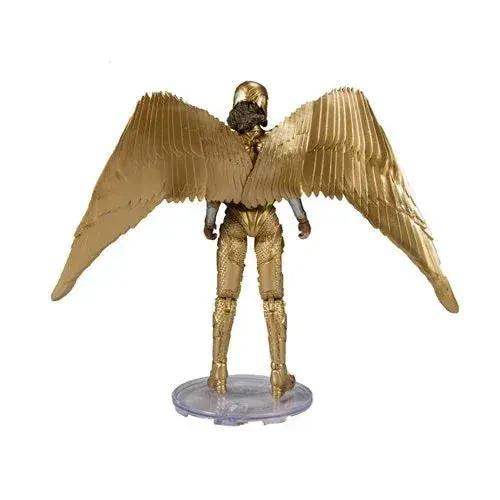 Wonder Woman 1984 Gold Costume Action Figure DC Comics - ToylandEU