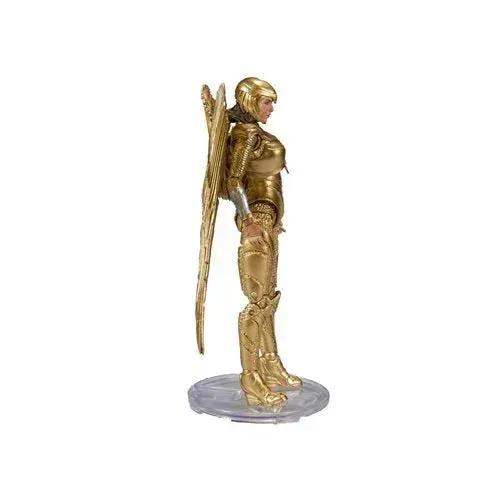 Wonder Woman 1984 Gold Costume Action Figure DC Comics - ToylandEU