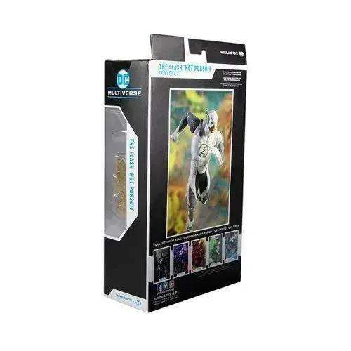 DC Gaming Injustice 2 7 Inch Action Figure Premium Detail - ToylandEU