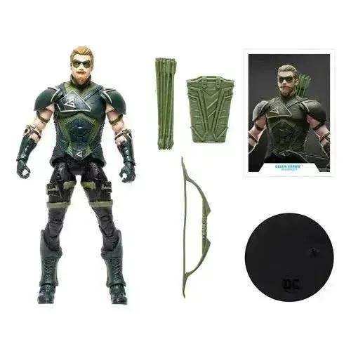 DC Gaming Injustice 2 7 Inch Action Figure Premium Detail - ToylandEU