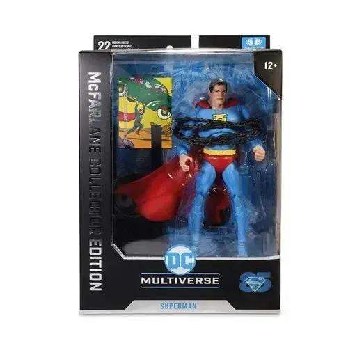  McFarlane Toys DC McFarlane Collector Edition Wave 1 7-Inch Scale Action Figure - Select Figure(s) -  ToylandEU™