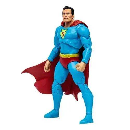 DC McFarlane Collector Edition 7-Inch Action Figures Wave 1 - ToylandEU