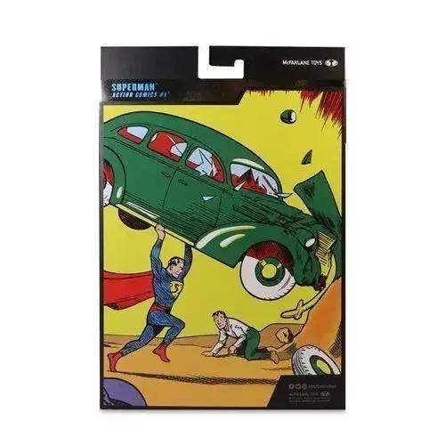 DC McFarlane Collector Edition 7-Inch Action Figures Wave 1 - ToylandEU