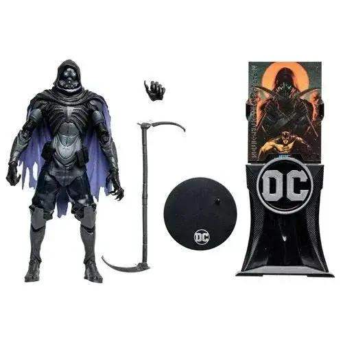 DC McFarlane Collector Edition 7-Inch Action Figures Wave 1 - ToylandEU