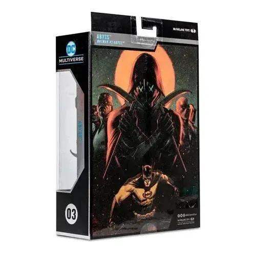 DC McFarlane Collector Edition 7-Inch Action Figures Wave 1 - ToylandEU