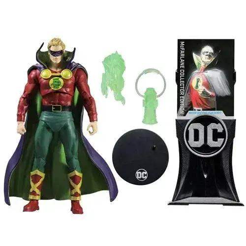 DC McFarlane Collector Edition 7-Inch Action Figures Wave 1 - ToylandEU