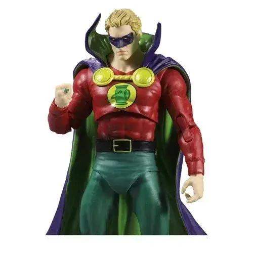 DC McFarlane Collector Edition 7-Inch Action Figures Wave 1 - ToylandEU