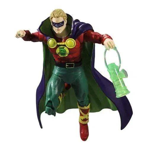 DC McFarlane Collector Edition 7-Inch Action Figures Wave 1 - ToylandEU