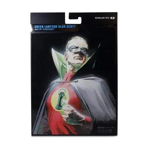 DC McFarlane Collector Edition 7-Inch Action Figures Wave 1 - ToylandEU