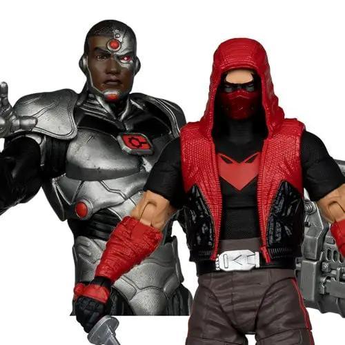  McFarlane Toys DC Multiverse 7-Inch Scale Action Figure - Select Figure(s) -  ToylandEU™