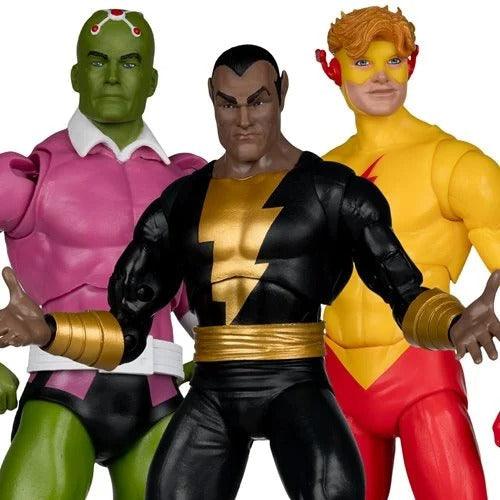 Action Figure | 7-Inch | McFarlane Toys DC Multiverse Scale