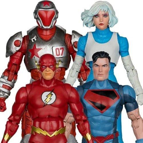 Action Figure | 7-Inch | McFarlane Toys DC Multiverse Scale
