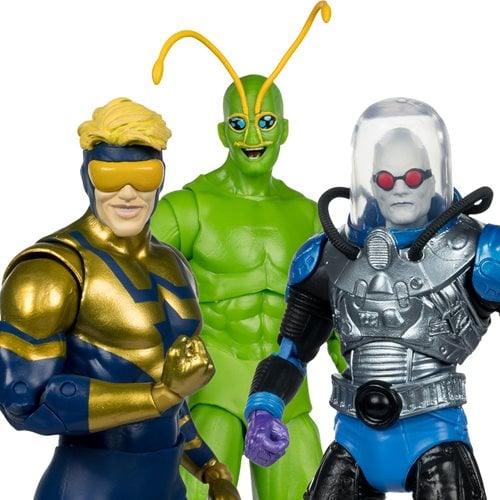 Action Figure | 7-Inch | McFarlane Toys DC Multiverse Scale