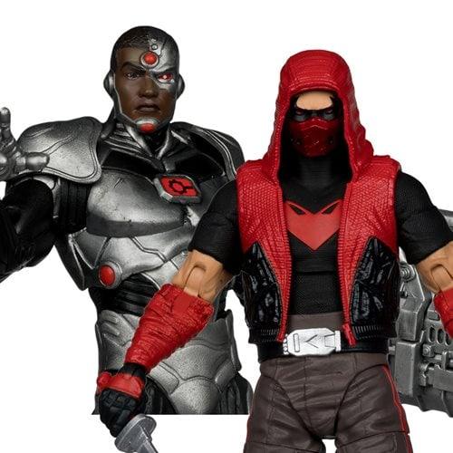 Action Figure | 7-Inch | McFarlane Toys DC Multiverse Scale