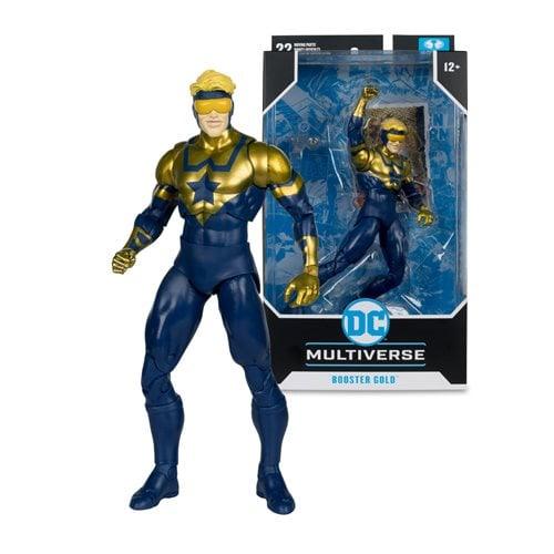 Action Figure | 7-Inch | McFarlane Toys DC Multiverse Scale