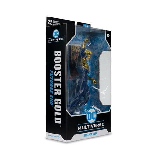 Action Figure | 7-Inch | McFarlane Toys DC Multiverse Scale