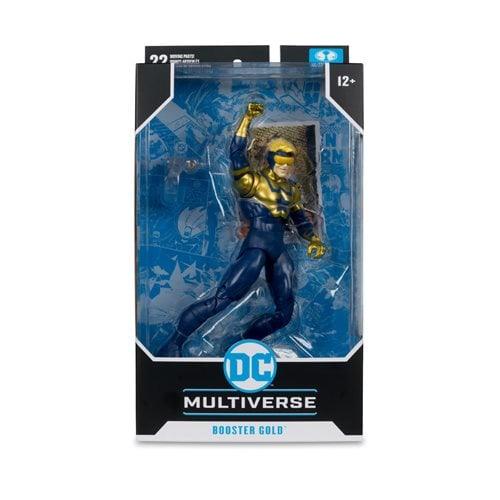 Action Figure | 7-Inch | McFarlane Toys DC Multiverse Scale