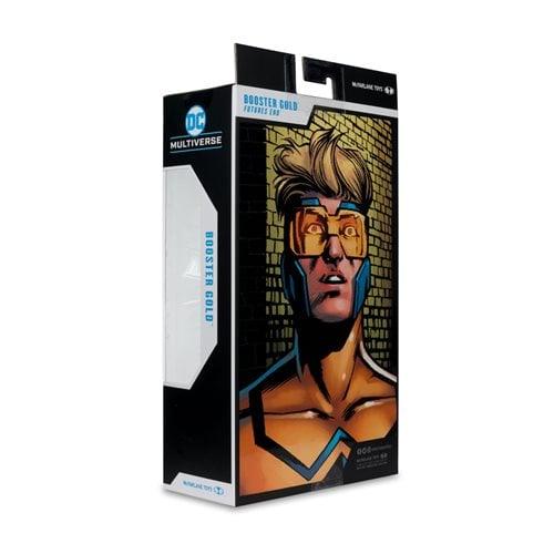 Action Figure | 7-Inch | McFarlane Toys DC Multiverse Scale