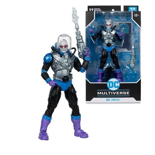 Action Figure | 7-Inch | McFarlane Toys DC Multiverse Scale