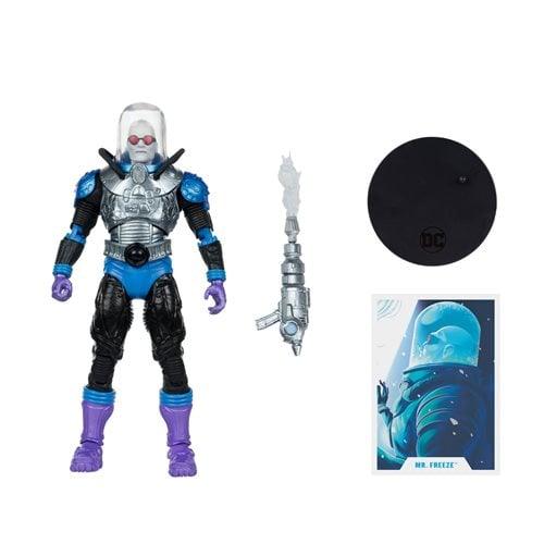 Action Figure | 7-Inch | McFarlane Toys DC Multiverse Scale