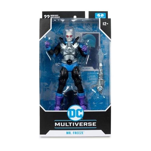 Action Figure | 7-Inch | McFarlane Toys DC Multiverse Scale