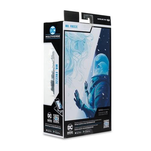 Action Figure | 7-Inch | McFarlane Toys DC Multiverse Scale