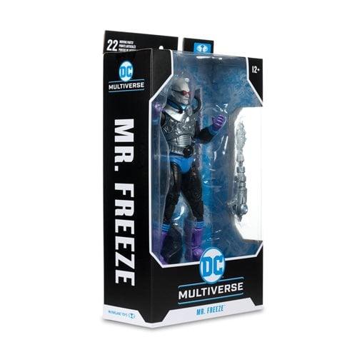 Action Figure | 7-Inch | McFarlane Toys DC Multiverse Scale