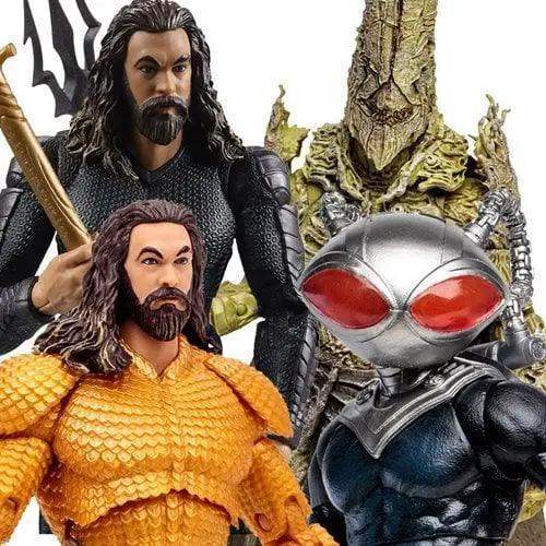  DC Multiverse Aquaman 7 Inch Action Figure Collectible -  ToylandEU™