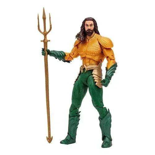 DC Multiverse Aquaman Lost Kingdom Movie Action Figure 7-Inch Collectible - ToylandEU