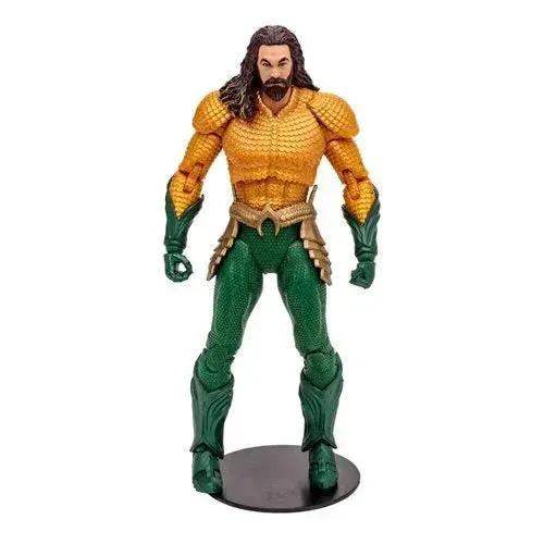 DC Multiverse Aquaman Lost Kingdom Movie Action Figure 7-Inch Collectible - ToylandEU