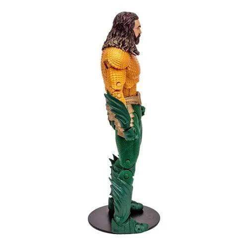 DC Multiverse Aquaman Lost Kingdom Movie Action Figure 7-Inch Collectible - ToylandEU