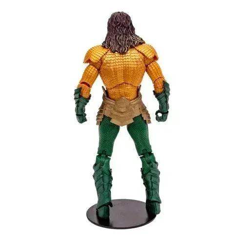 DC Multiverse Aquaman Lost Kingdom Movie Action Figure 7-Inch Collectible - ToylandEU
